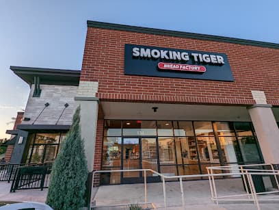 Smoking Tiger Bread Factory