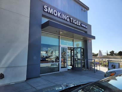 Smoking Tiger Coffee Lab