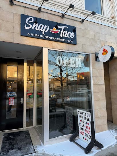 Snap Taco Birmingham