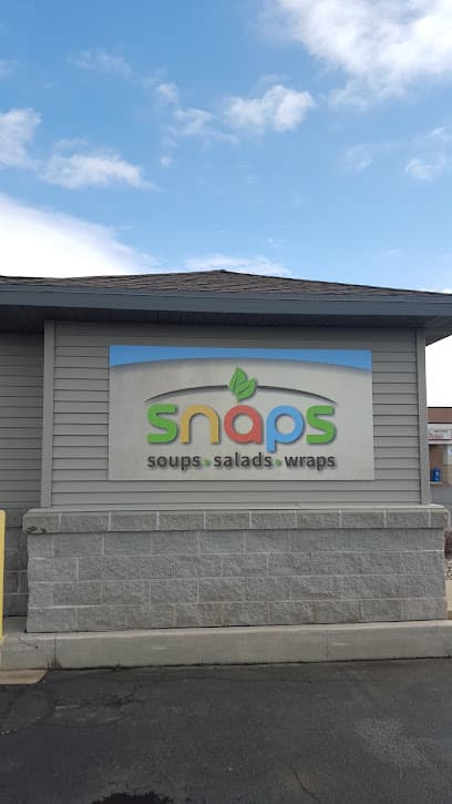 Snaps Wraps