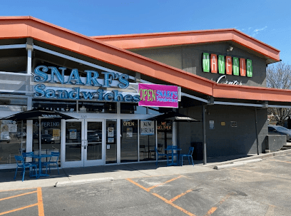 Snarf's Sandwiches