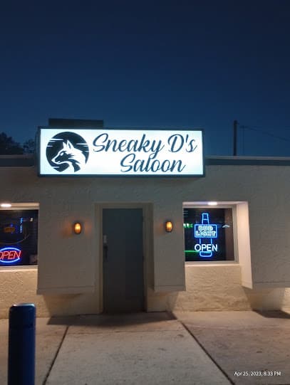 Sneaky D's