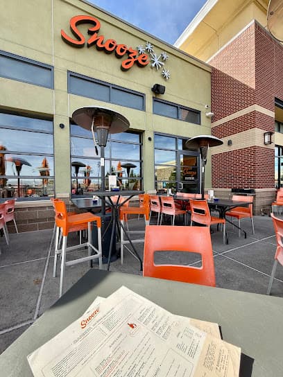 Snooze, an A.M. Eatery