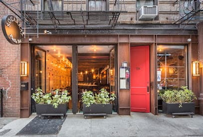 Socarrat Paella Bar - Nolita
