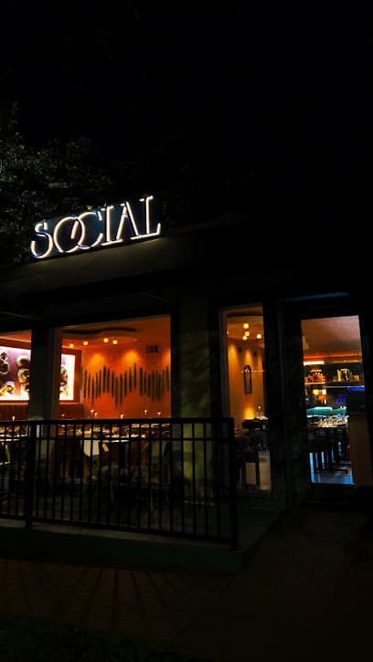 Social Peruvian Restaurant New Orleans