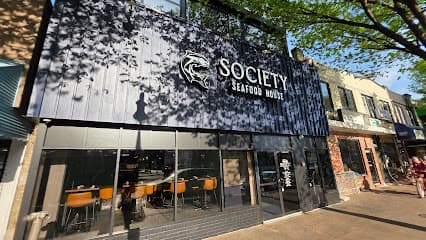 Society Seafood House