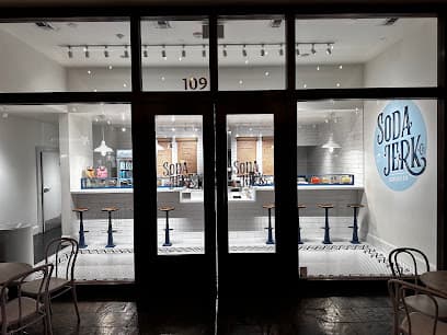 Soda Jerk Co. Milkshake Bar