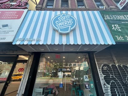 Soft Swerve Ice Cream