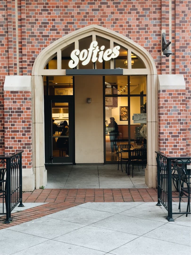 Softies Burger - USC Village