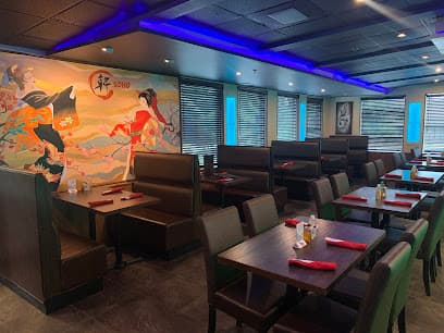Soho Asian Bistro
