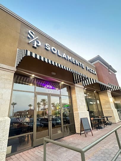 Solamente Pizza