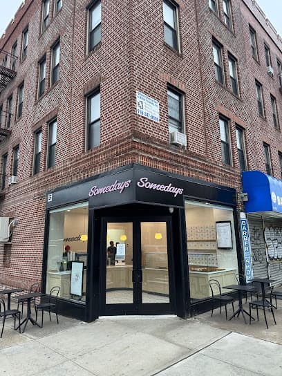 Somedays Bakery - Astoria