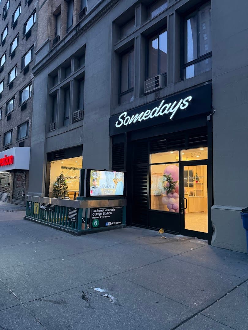 Somedays Bakery - Flatiron
