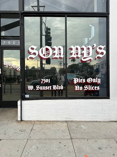 Sonny's