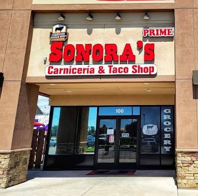 Sonora's Prime Carniceria & Taco Shop (BARNES LOCATION)