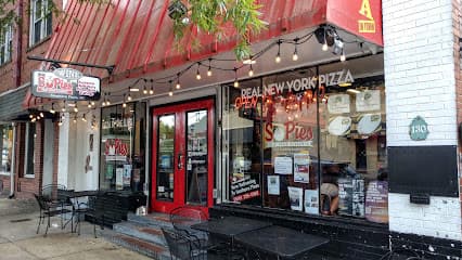 SoPies NY Pizzeria