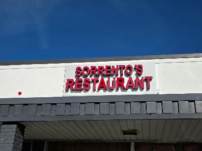 Sorrento Pizza & Restaurant