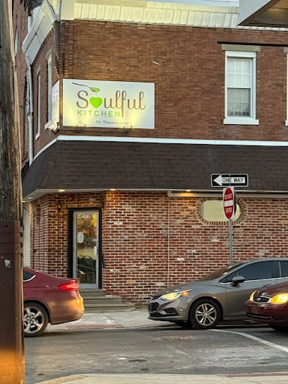 Soulful Kitchen by Thomasena's