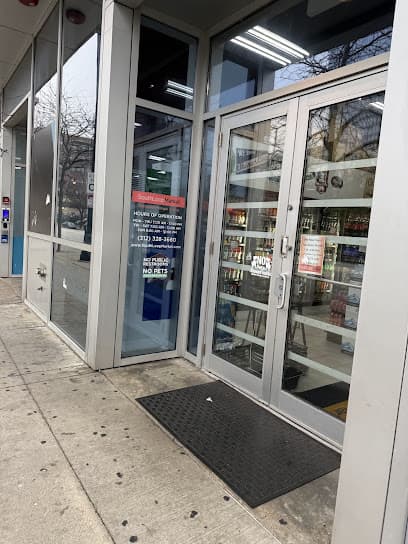 South Loop Market - Michigan Ave