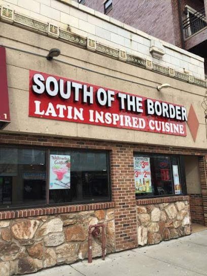 South Of The Border Restaurant & Bar
