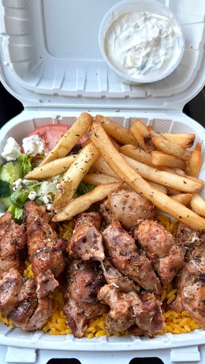 Souvlaki by Nikos