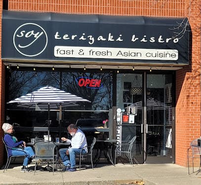 Soy Teriyaki Bistro