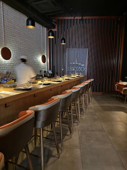 SoZo Sip Bar + Omakase