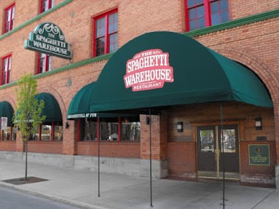 Spaghetti Warehouse