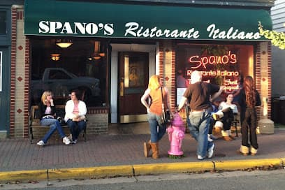 Spano's Ristorante Italiano