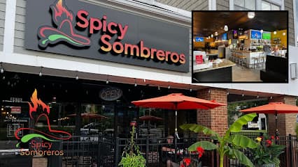 Spicy Sombrero Mexican Grill