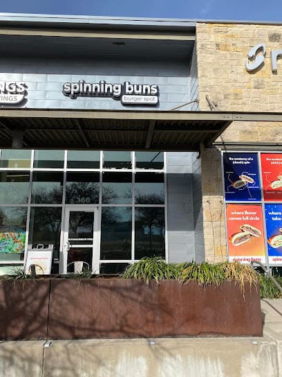 Spinning Buns - Burger Spot