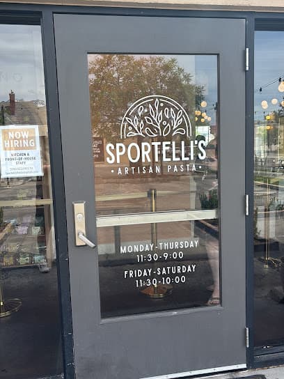 Sportellis Artisan Pasta