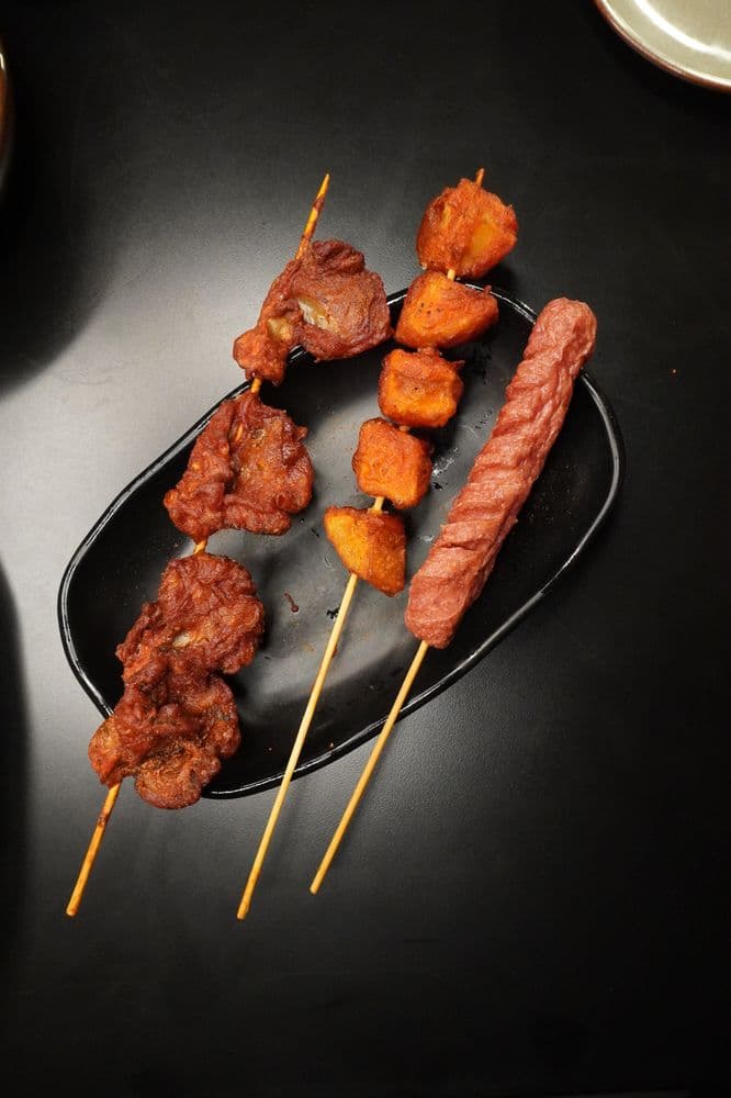 Spot Bar And Kitchen