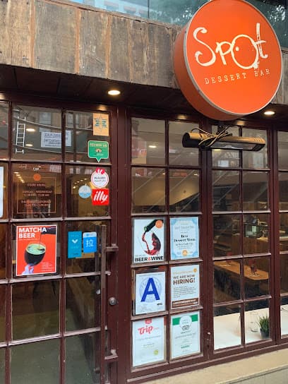 Spot Dessert Bar East Village