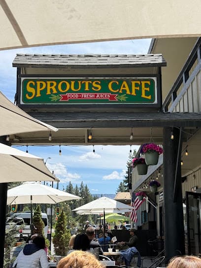 Sprouts Café