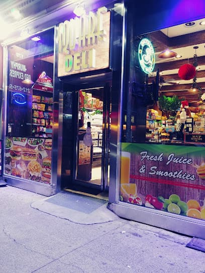 Square Deli