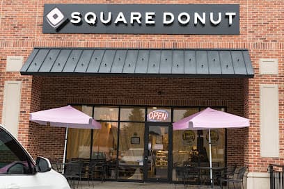 Square Donut