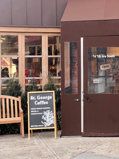 St. George Boulangerie & Wine Bar