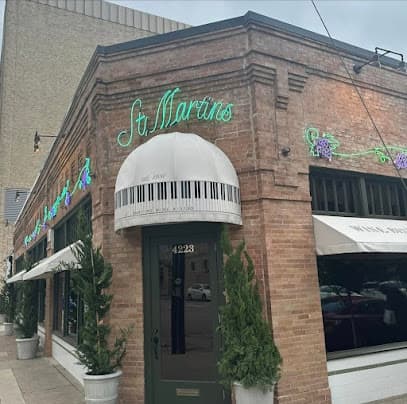 St. Martin's Wine Bistro