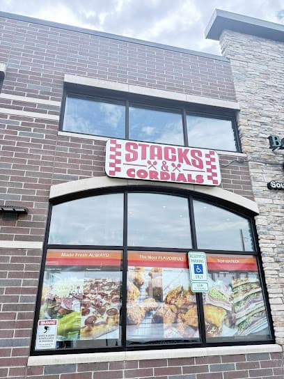 Stacks & Cordials (Royal Oak)