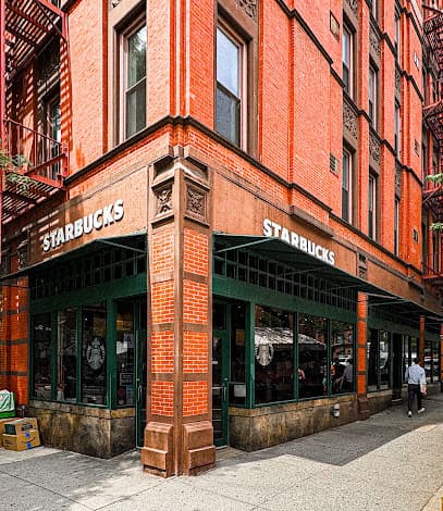 Starbucks Coffee Company