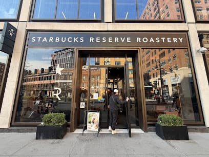 Starbucks Reserve Roastery New York