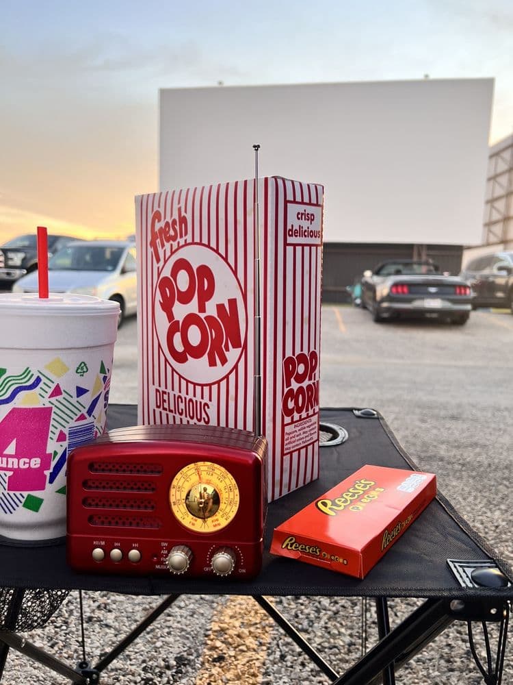 Stars & Stripes Drive-In Theatre