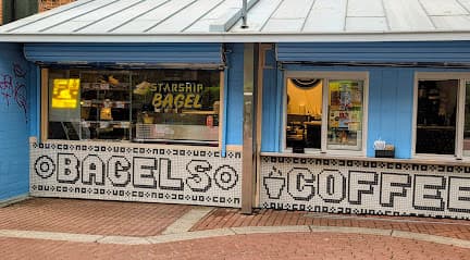 Starship Bagel