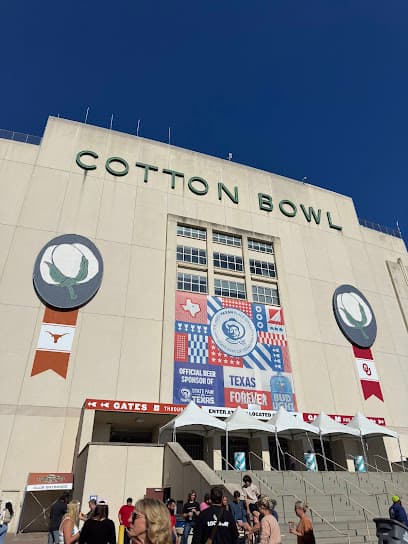 State Fair of Texas Food Court