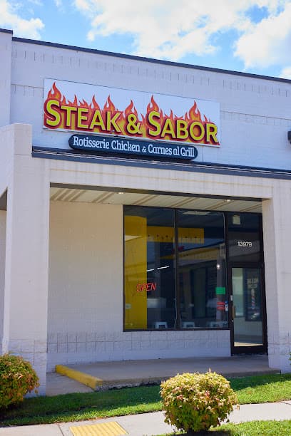 Steak & Sabor