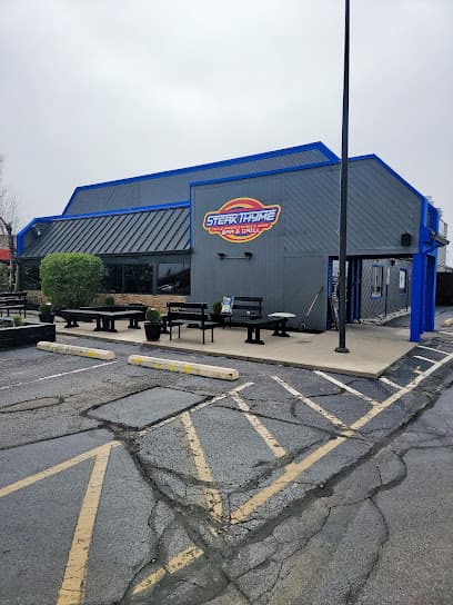 Steak Thyme Bar & Grill