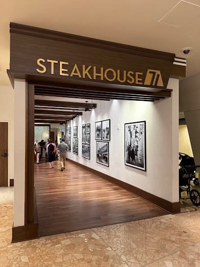 Steakhouse 71
