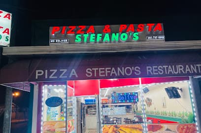 Stefano's Pizza