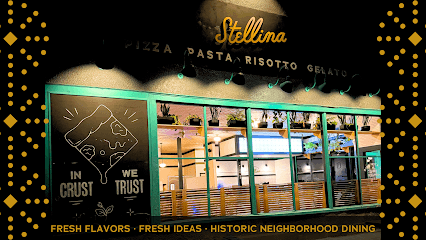 Stellina Pizza Cafe